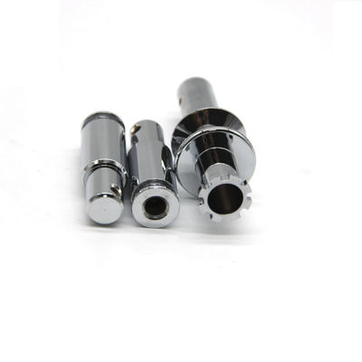 Toleranz 0,01-/-0,005 mm CNC-Präzisionsdrehen und Fräsen