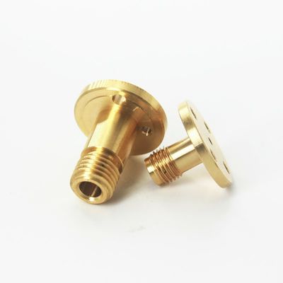 Toleranz 0,01-/-0,005 mm CNC-Präzisionsdrehen und Fräsen
