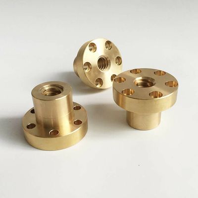 Toleranz 0,01-/-0,005 mm CNC-Präzisionsdrehen und Fräsen