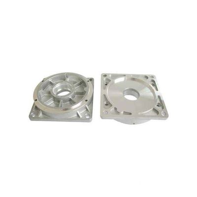 Druckguss-Flugradkomponente mit CNC-Bearbeitung und CNC-Werkmaschine