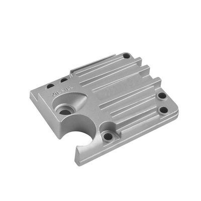 Druckguss-Flugradkomponente mit CNC-Bearbeitung und CNC-Werkmaschine
