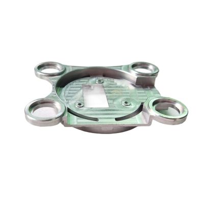 CNC-Präzisionsdreh- und Fräsen-Einbauteile Ersatzteil für den Metall-3D-Druck 5 Achsen