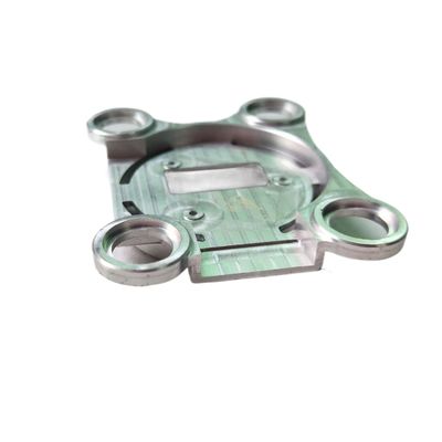 CNC-Präzisionsdreh- und Fräsen-Einbauteile Ersatzteil für den Metall-3D-Druck 5 Achsen