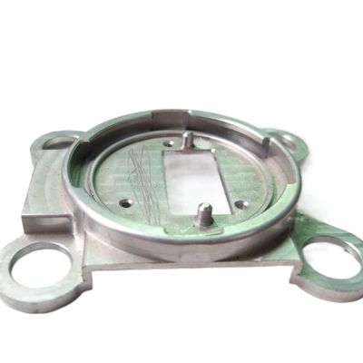 CNC-Präzisionsdreh- und Fräsen-Einbauteile Ersatzteil für den Metall-3D-Druck 5 Achsen