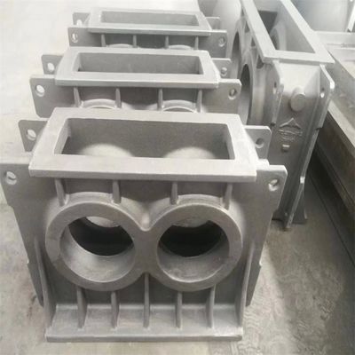 Elektrische Motoren Aluminiumteile Mikrobearbeitung Druckguss bei Aluminiumherstellern