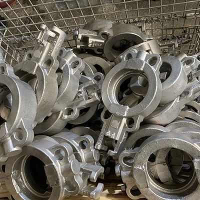 Motorrad-Ersatzteile Fräsmaschine Rahmen mit individuellem Design und hoher Präzision