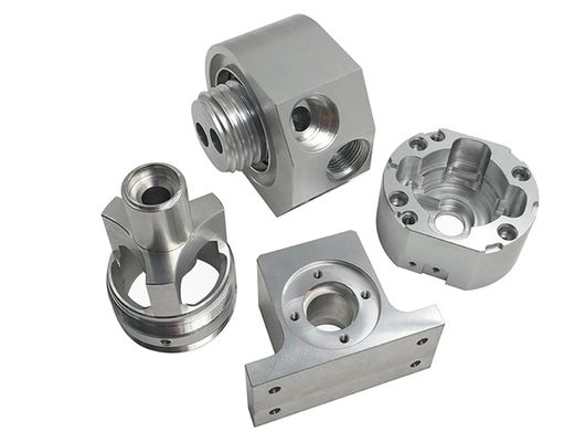 Edelstahl Customized CNC Präzision Drehen und Fräsen Einbau Ersatzteil Verbundwerkstoff