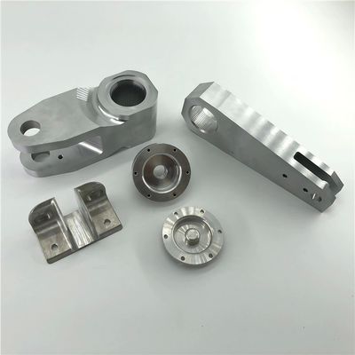 Edelstahl Customized CNC Präzision Drehen und Fräsen Einbau Ersatzteil Verbundwerkstoff