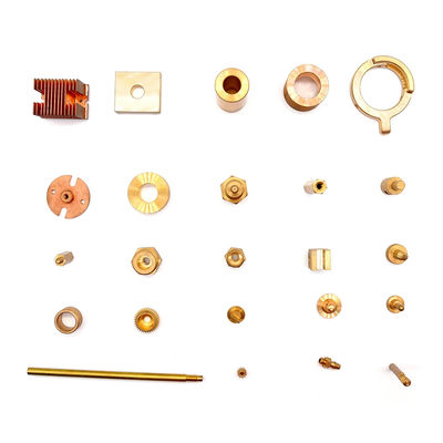 Toleranz 0,01-/-0,005 mm CNC-Dreh- und Frässervice für Präzisionsmetallteile