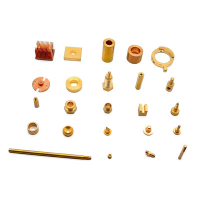 Toleranz 0,01-/-0,005 mm CNC-Dreh- und Frässervice für Präzisionsmetallteile