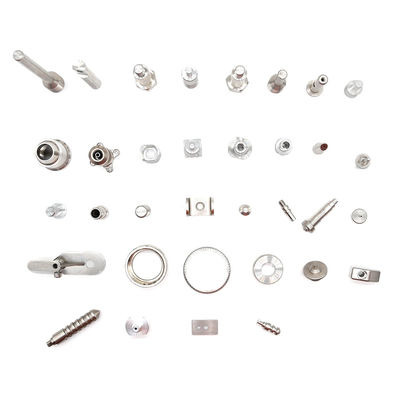 Individuelle Produktion von Kupferteilen mit hochpräzisen CNC-Fräsen- und Drehdienstleistungen