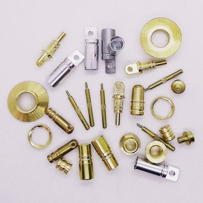 CNC-Dreh- und Frästeile für die Radierung/Chemische Bearbeitung