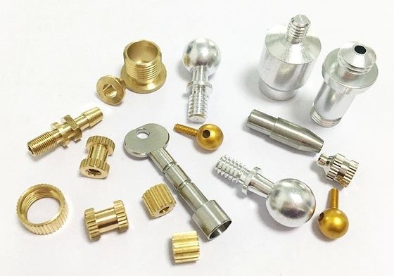 CNC-Dreh- und Frästeile für die Radierung/Chemische Bearbeitung