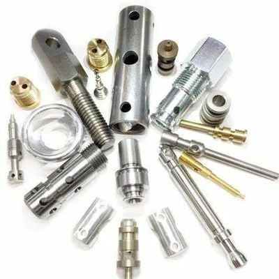 Rapid Prototyping CNC Präzisionsdrehen und Fräsen
