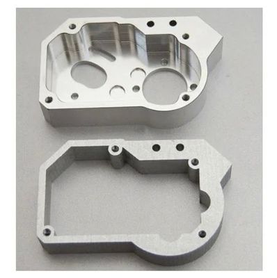 Rapid Prototyping CNC Präzisionsdrehen und Fräsen