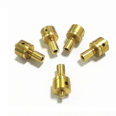 Bronze-Material-Fähigkeiten CNC-Bearbeitung für Drehen und Fräsen