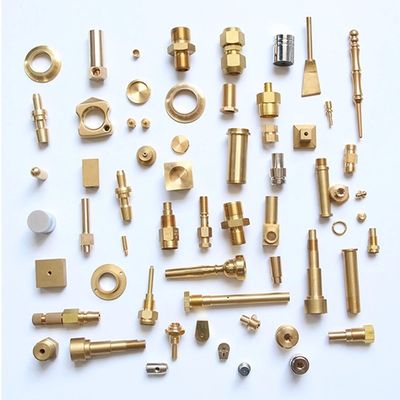 Bronze-Material-Fähigkeiten CNC-Bearbeitung für Drehen und Fräsen