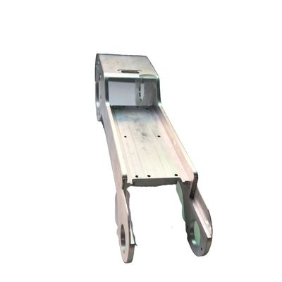 Mechanische Computerspiel-Tastatur CNC-Teile Fräsen Drehmaschinen-Service