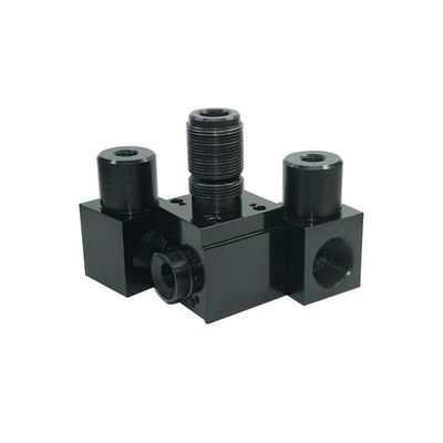 CNC-Drehmaschine für die Fertigung von Fertigteilen