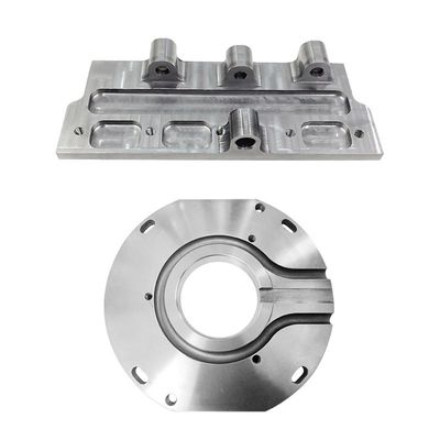 CNC-Bearbeitung Messing Aluminium Anodisiert Sandblasen Drehteile Zubehör