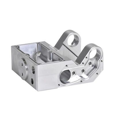 CNC-Werkstücke mit hoher Toleranz und professionellem Service