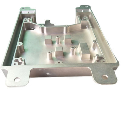 Aluminiummaterial Fähigkeiten CNC-Präzisionsdrehen und Fräsen