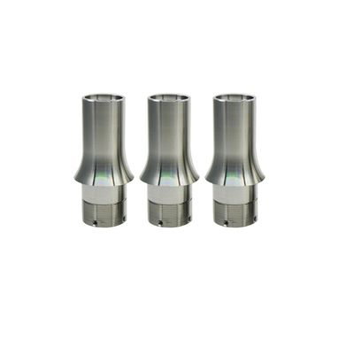 CNC-Fräserei-Aluminiumteile für Mikrobearbeitung und Frässervice mit hoher Toleranz