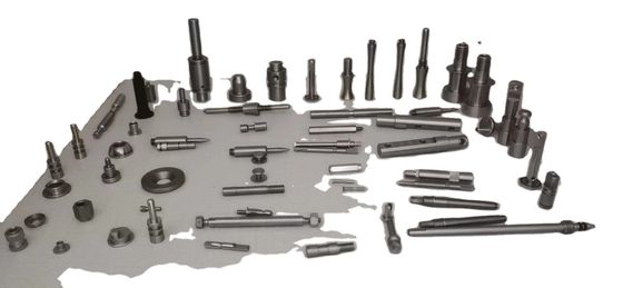 Hochpräzisions-Aluminiumdrehdienst CNC-Bearbeitungsteile für kundenspezifische CNC-Rahmen 4030Z