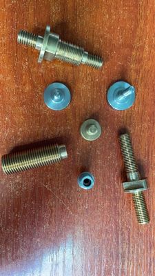 Hochpräzisions-Aluminiumdrehdienst CNC-Bearbeitungsteile für kundenspezifische CNC-Rahmen 4030Z