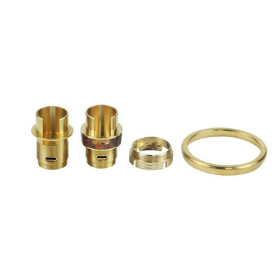 Einheitlich erstellter Stempel-Skimmer für CNC-Drehmaschine Toleranz 0,01-/-0,005 mm