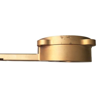 Dienstleistungen für die Gießerei von Aluminiumstatuen in Edelstahl mit Toleranz 0,01 - 0,005 mm