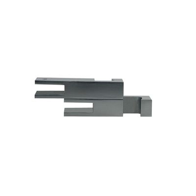 CNC-Drehen Aluminiumlegierung Profil Offener Strich Anpassung Drehen CNC-Bearbeitung Service