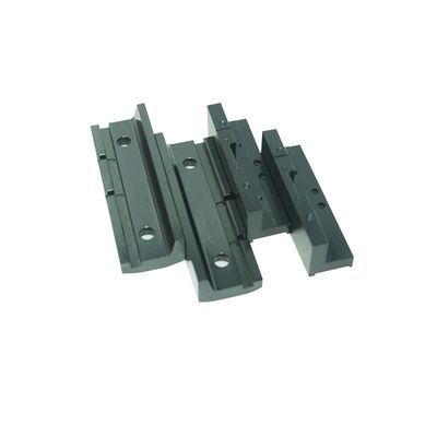 Customized Messing CNC-Bearbeitung Aluminium Fräsen Drehteile für Ihre Anforderung