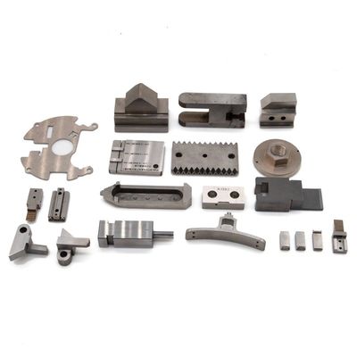 CNC-Bearbeitungslösungen für Materialien aus Siliziumstahl und Aluminium