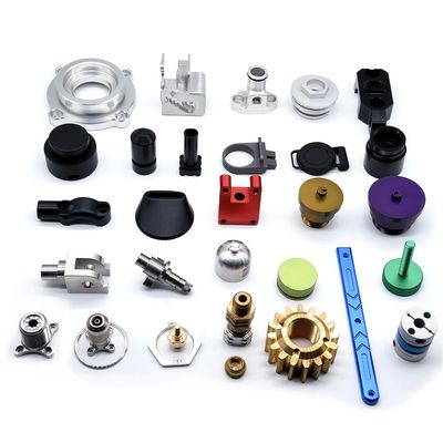 CNC-Fertigung für Edelmetalle, Silizium, Stahl, Titan und Aluminium