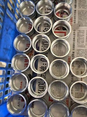 CNC-Drehmaschine Anodisiertes Aluminium 3D-Druckwerkzeug Präzisionsbearbeitung Metallbearbeitung Frästeile
