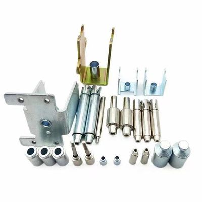 Mikrobearbeitung Cnc-Gewandte Teile für Maschinenbau Teile Cnc-Produkte Drehmaschine