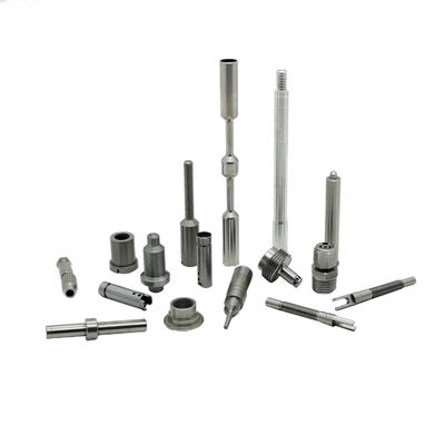 CNC-Präzisionsdrehen und Fräsen, Einbauteile aus Verbundwerkstoffen für die CNC-Bearbeitung von Aluminium