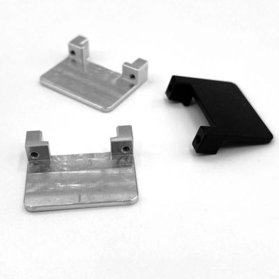CNC-Bearbeitungsteile für Mikrobearbeitungsgeräte Edelstahl Messing Aluminium Eisen