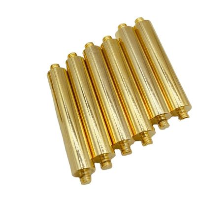 CNC-Bearbeitungsdienste für Edelstahl-Aluminium-Brass-Ersatzteile