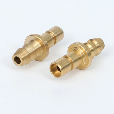 CNC-Bearbeitungsdienste für Edelstahl-Aluminium-Brass-Ersatzteile