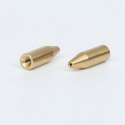 CNC-Bearbeitungsdienste für Edelstahl-Aluminium-Brass-Ersatzteile