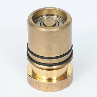 CNC-Bearbeitungsdienste für Edelstahl-Aluminium-Brass-Ersatzteile