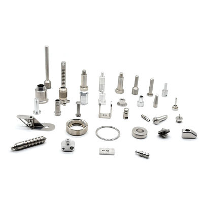 OEM EDM Drahtschneiden Puzzle Puzzle Shape Metall Fräsen Service für CNC-Bearbeitung