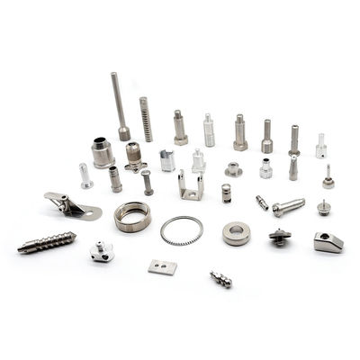 OEM EDM Drahtschneiden Puzzle Puzzle Shape Metall Fräsen Service für CNC-Bearbeitung