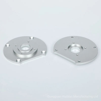Hochpräzisions-CNC-Drehwerk mit einer Toleranz von 0,01-/-0,005 mm