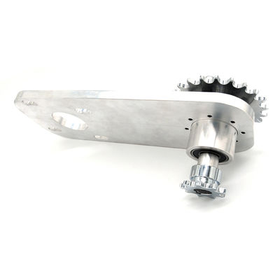 Hochgenaue 5-Achsen-CNC-Fräsen und Drehen von Teilen aus Edelmetallen