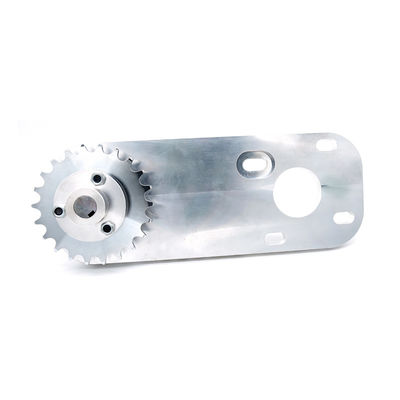 Hochgenaue 5-Achsen-CNC-Fräsen und Drehen von Teilen aus Edelmetallen