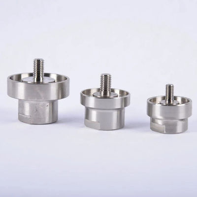 Hochtoleranz Saint Seiya Knuckle Punch Weapon Ersatzteile für CNC-Drehen und Fräsen