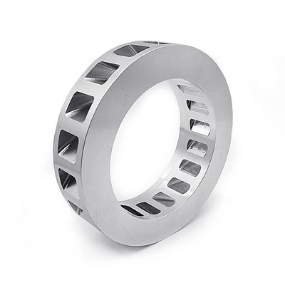 OEM-Custom 5-Achsen-CNC-Bearbeitung für Edelstahl-Aluminium-Brass-Metallteile